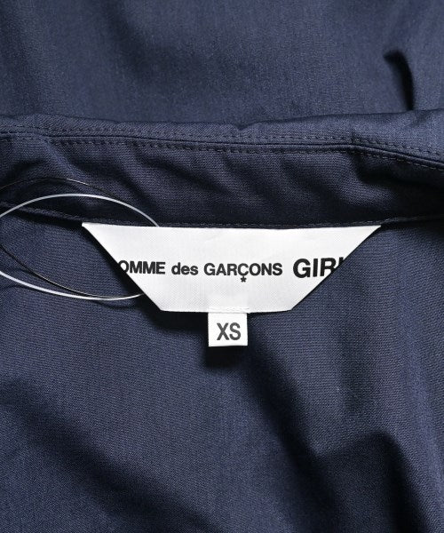 COMME des GARCONS GIRL เดรสที่เป็นเสื้อเชิ้ตตัวยาว