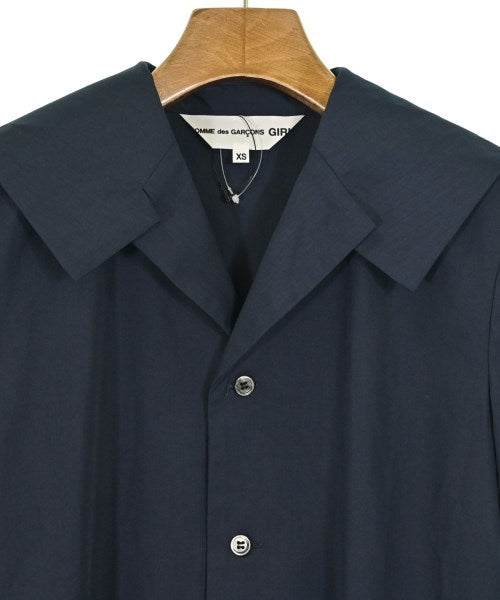 COMME des GARCONS GIRL เดรสที่เป็นเสื้อเชิ้ตตัวยาว