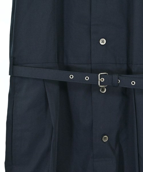 COMME des GARCONS GIRL เดรสที่เป็นเสื้อเชิ้ตตัวยาว
