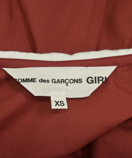 COMME des GARCONS GIRL ชุดเดรส