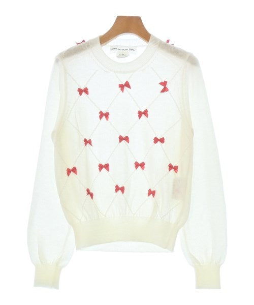 COMME des GARCONS GIRL เสื้อกันหนาว