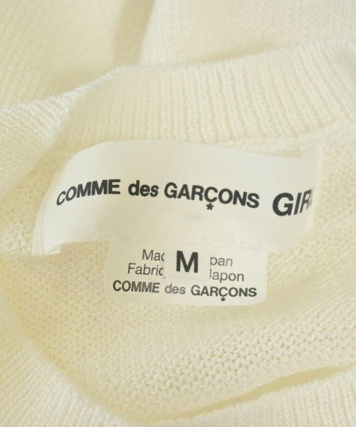 COMME des GARCONS GIRL เสื้อกันหนาว