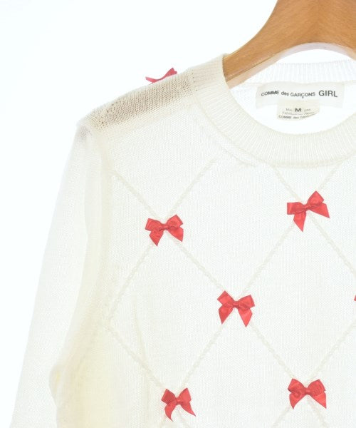 COMME des GARCONS GIRL เสื้อกันหนาว