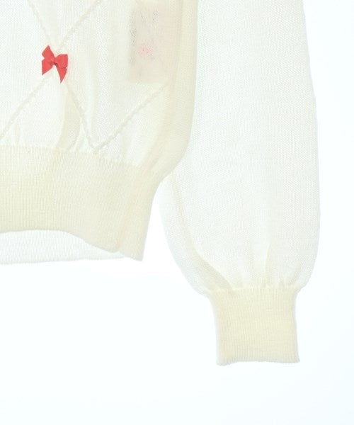 COMME des GARCONS GIRL เสื้อกันหนาว