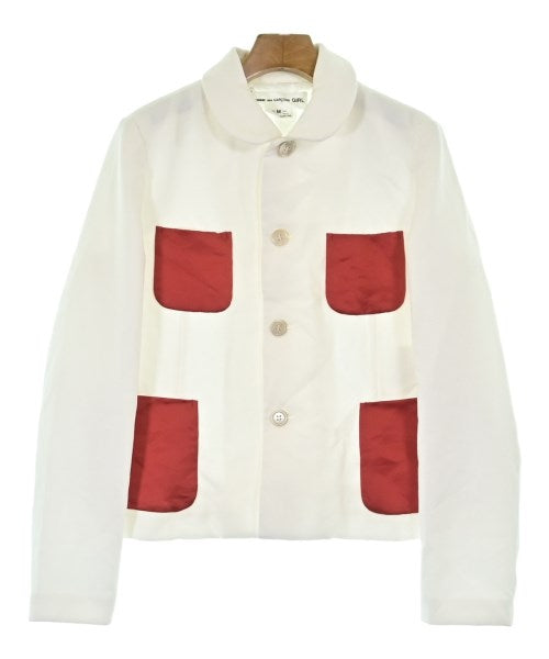 COMME des GARCONS GIRL เบลเซอร์/แจ็คเก็ตสูท