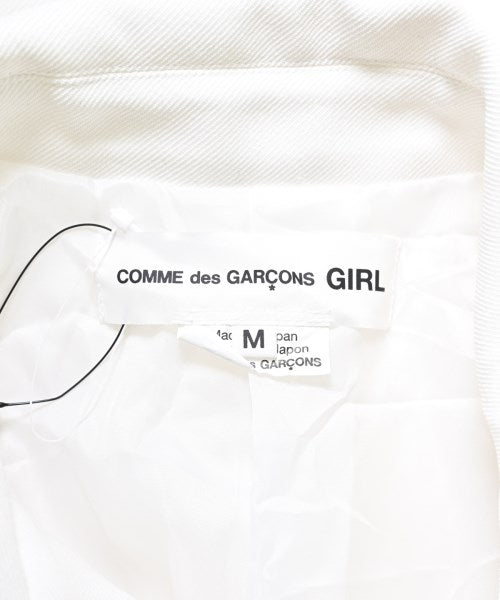 COMME des GARCONS GIRL เบลเซอร์/แจ็คเก็ตสูท