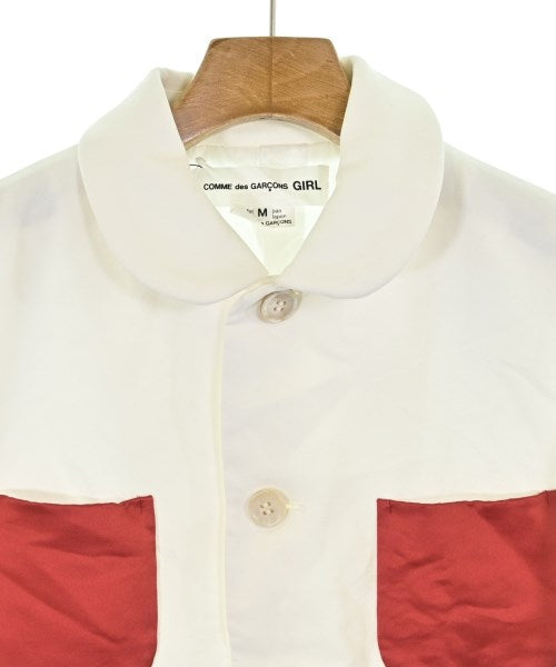 COMME des GARCONS GIRL เบลเซอร์/แจ็คเก็ตสูท
