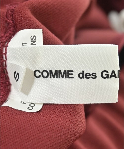 COMME des GARCONS GIRL กางเกงวอร์ม