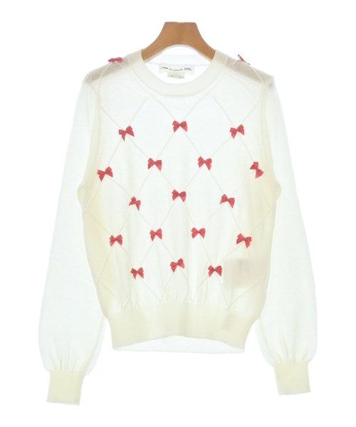 COMME des GARCONS GIRL เสื้อกันหนาว