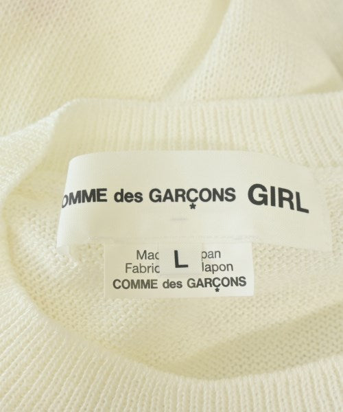 COMME des GARCONS GIRL เสื้อกันหนาว