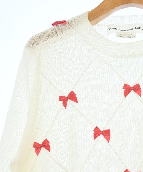 COMME des GARCONS GIRL เสื้อกันหนาว