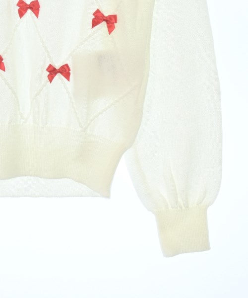COMME des GARCONS GIRL เสื้อกันหนาว