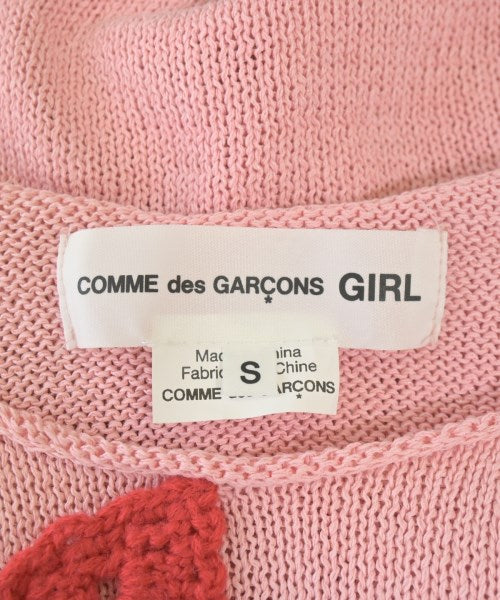 COMME des GARCONS GIRL เสื้อกันหนาว