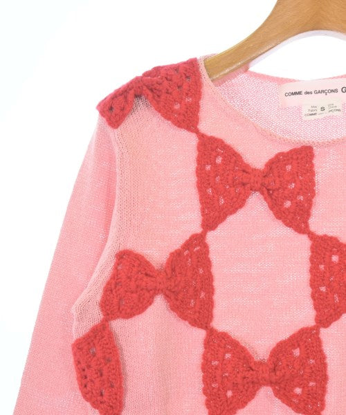 COMME des GARCONS GIRL เสื้อกันหนาว
