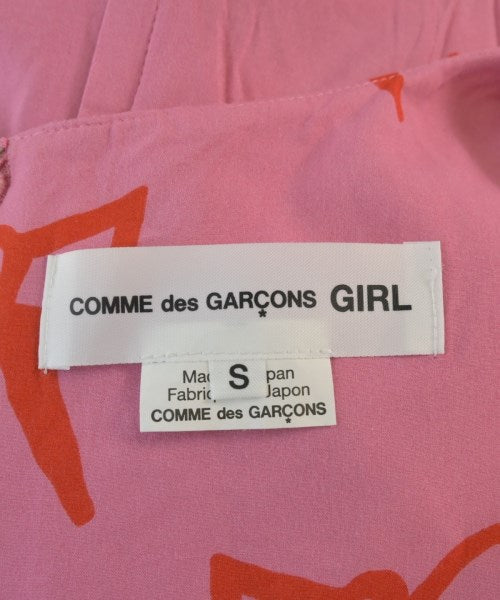 COMME des GARCONS GIRL ชุดเดรส