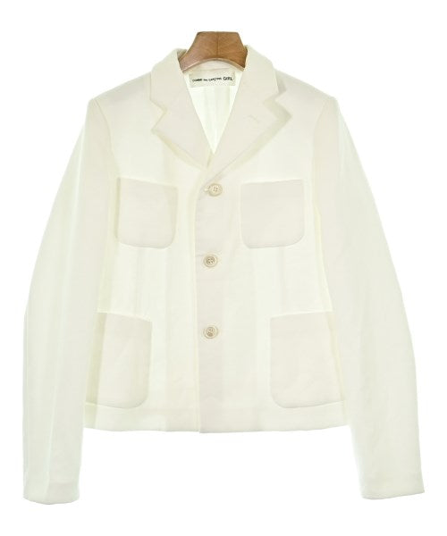 COMME des GARCONS GIRL แจ็คเก็ตลำลอง