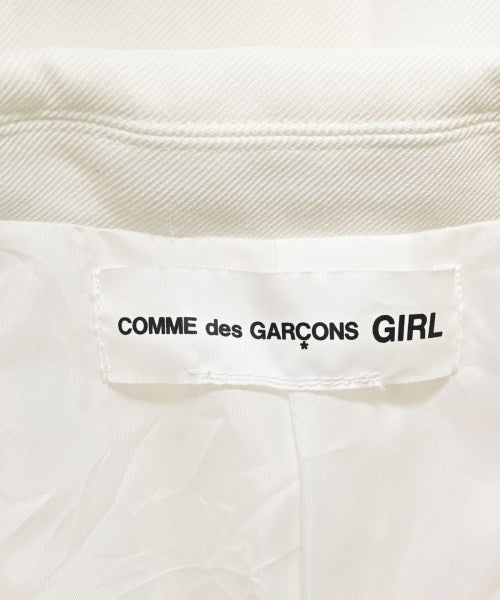 COMME des GARCONS GIRL แจ็คเก็ตลำลอง