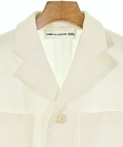 COMME des GARCONS GIRL แจ็คเก็ตลำลอง