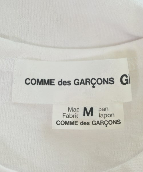COMME des GARCONS GIRL เสื้อยืด/เสื้อท็อปส์