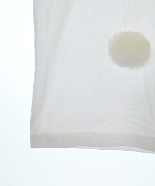 COMME des GARCONS GIRL เสื้อยืด/เสื้อท็อปส์