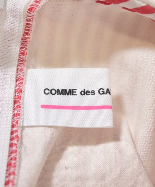 COMME des GARCONS GIRL ชุดเดรส