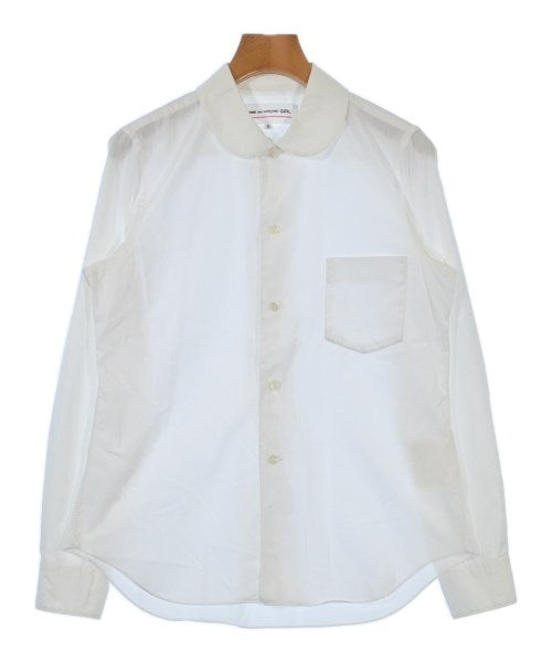 COMME des GARCONS GIRL เสื้อลำลอง