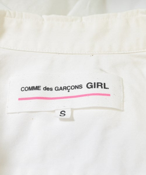 COMME des GARCONS GIRL เสื้อลำลอง