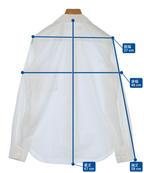 COMME des GARCONS GIRL เสื้อลำลอง