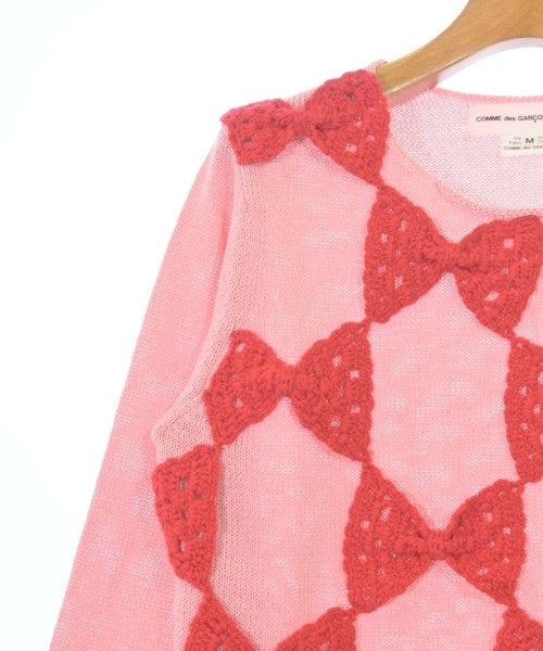 COMME des GARCONS GIRL เสื้อกันหนาว