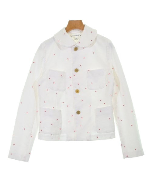 COMME des GARCONS GIRL แจ็คเก็ตลำลอง