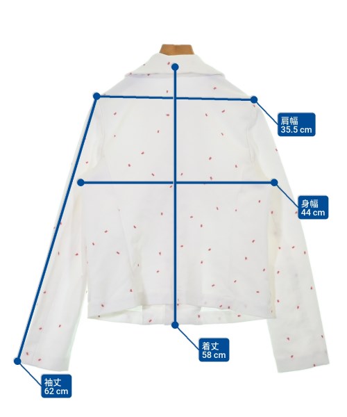 COMME des GARCONS GIRL แจ็คเก็ตลำลอง