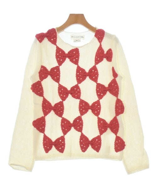 COMME des GARCONS GIRL เสื้อกันหนาว