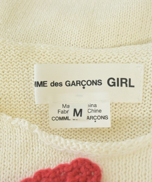 COMME des GARCONS GIRL เสื้อกันหนาว