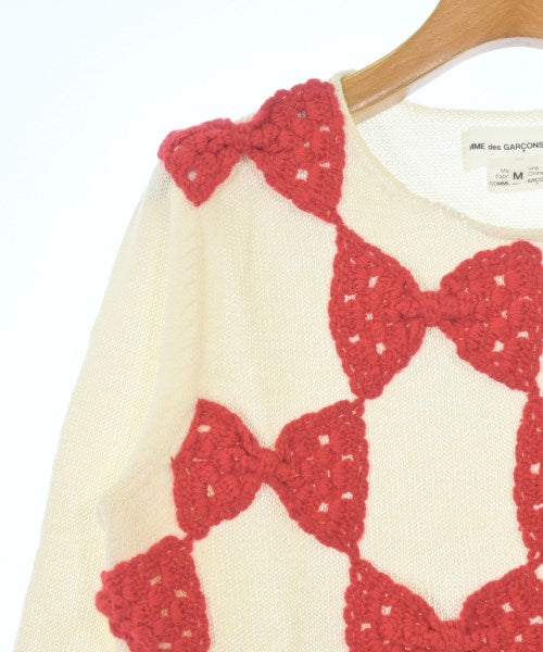 COMME des GARCONS GIRL เสื้อกันหนาว