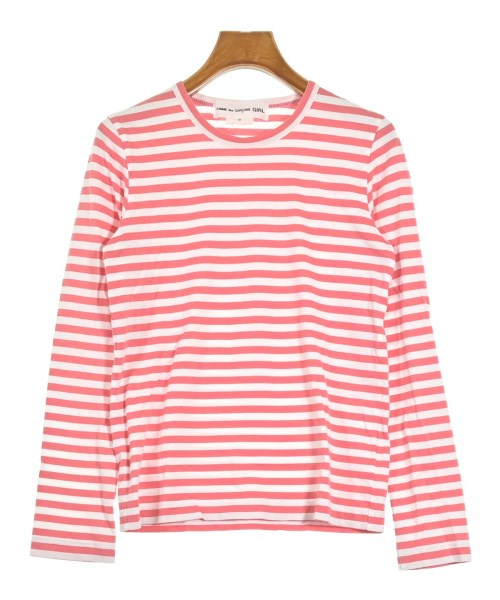 COMME des GARCONS GIRL เสื้อยืด/เสื้อท็อปส์