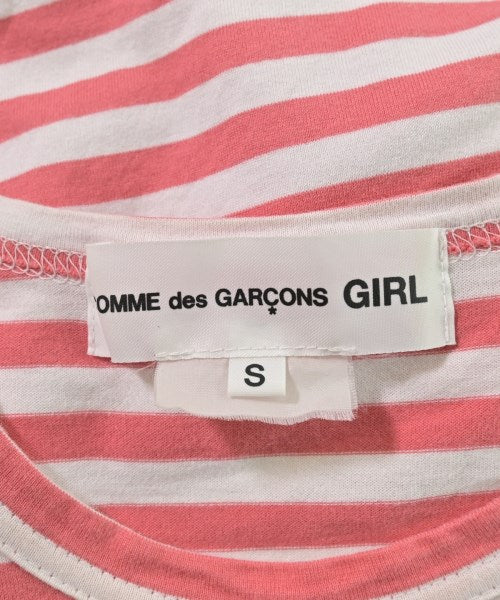 COMME des GARCONS GIRL เสื้อยืด/เสื้อท็อปส์