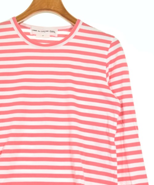 COMME des GARCONS GIRL เสื้อยืด/เสื้อท็อปส์