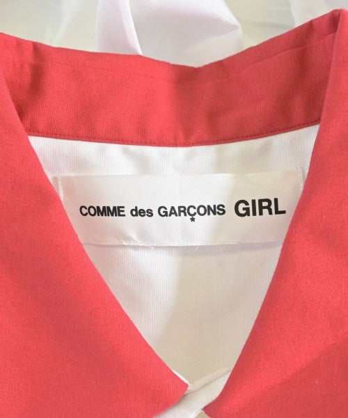 COMME des GARCONS GIRL เสื้อลำลอง