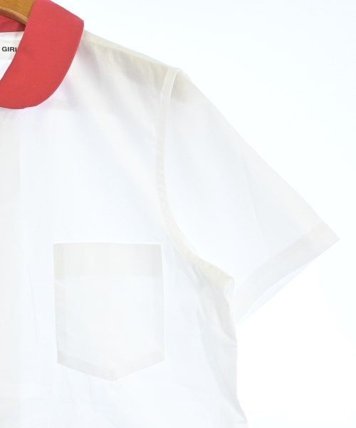 COMME des GARCONS GIRL เสื้อลำลอง