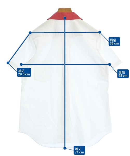 COMME des GARCONS GIRL เสื้อลำลอง