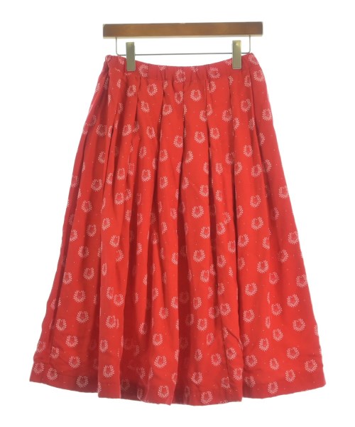 COMME des GARCONS GIRL กระโปรงยาว/แม็กซี่ยาว