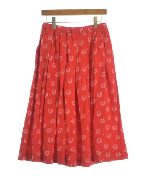 COMME des GARCONS GIRL กระโปรงยาว/แม็กซี่ยาว