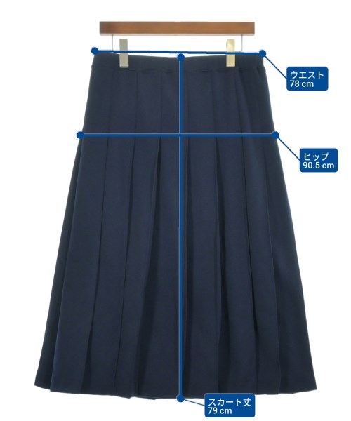 COMME des GARCONS GIRL กระโปรงยาวถึงเข่า