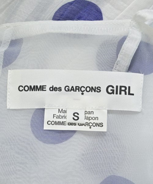 COMME des GARCONS GIRL ชุดเดรส