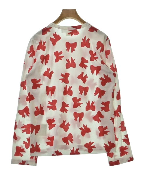 COMME des GARCONS GIRL เสื้อยืด/เสื้อท็อปส์