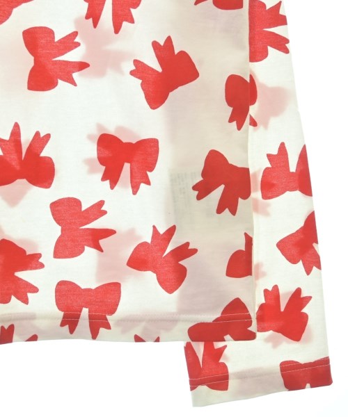 COMME des GARCONS GIRL เสื้อยืด/เสื้อท็อปส์