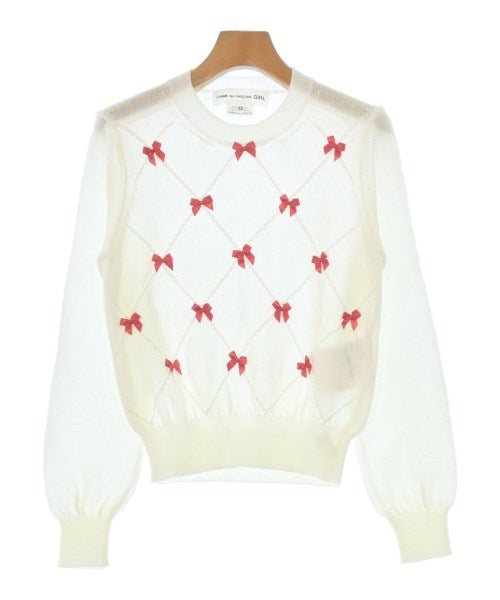 COMME des GARCONS GIRL เสื้อกันหนาว