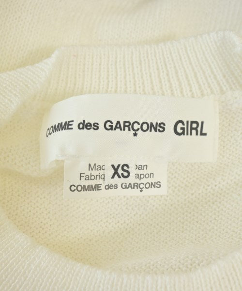 COMME des GARCONS GIRL เสื้อกันหนาว