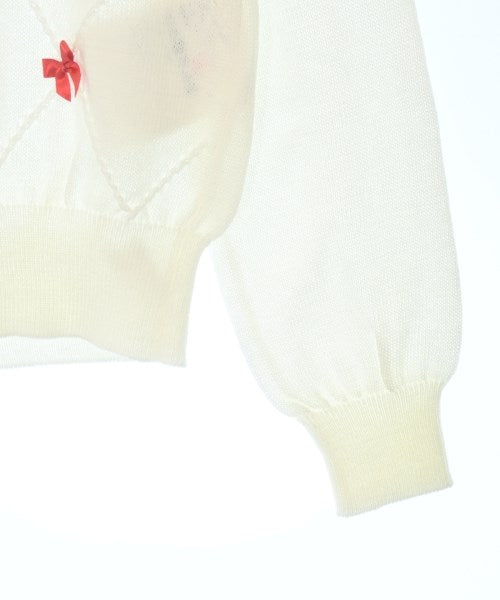 COMME des GARCONS GIRL เสื้อกันหนาว