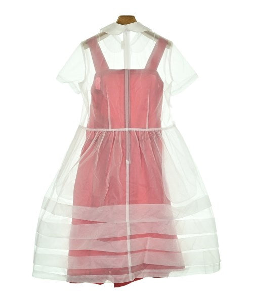 COMME des GARCONS COMME des GARCONS ชุดเดรส